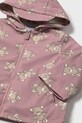 Jakna za bebe Mayoral roza 2439.4H.Baby.9BYA