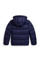 Девочка Детская куртка Polo Ralph Lauren 313970102500 тёмно-синий