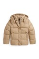 Παιδικό μπουφάν Polo Ralph Lauren 313970102002 μπεζ AW25