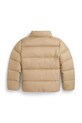 Dětská bunda Polo Ralph Lauren béžová 313970102002