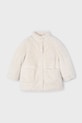 Mayoral kurtka dziecięca 4441.6M.Mini.9BYA beżowy AW25
