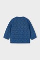 BIMBA Mayoral giacca jeans bambino/a 4442.6A.Mini.9BYA blu