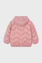 Детская куртка Mayoral 4443.6A.Mini.9BYA розовый AW25