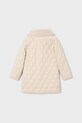Дитяча куртка Mayoral 4445.6F.Mini.9BYA бежевий AW25