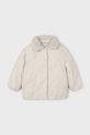 Mayoral kurtka dziecięca 4446.6J.Mini.9BYA beżowy AW25