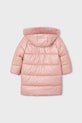Mayoral geacă copii 4447.6H.Mini.9BYA roz AW25