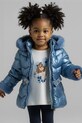 Mayoral kurtka dziecięca pozostałe niebieski 4448.6K.Mini.9BYA