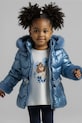 Mayoral kurtka dziecięca pozostałe niebieski 4448.6K.Mini.9BYA
