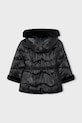 Mayoral geacă copii 4448.6K.Mini.9BYA negru AW25