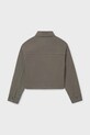 Mayoral geacă de blugi pentru copii 7198.8G.Junior.9BYA verde AW25