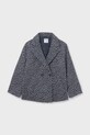 Παιδικό μπουφάν Mayoral 7431.8G.Junior.9BYA μπλε AW25