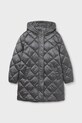 Детско яке Mayoral 7432.8B.Junior.9BYA сив AW25