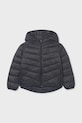 Mayoral kurtka dziecięca pozostałe czarny 7434.8D.Junior.9BYA