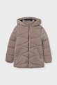 Mayoral kurtka dziecięca 7436.8G.Junior.9BYA beżowy AW25