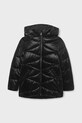 Дитяча куртка Mayoral 7436.8G.Junior.9BYA чорний AW25