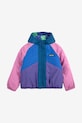 Bobo Choses geacă reversibilă pentru copii Lucky Clover 225AC119 violet AW25
