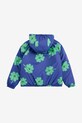 Αναστρέψιμο παιδικό μπουφάν Bobo Choses Lucky Clover 225AC119