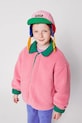 Bobo Choses kurtka dwustronna dziecięca Clover 225AC121