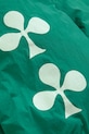 Bobo Choses kurtka dwustronna dziecięca Clover zielony 225AC121