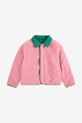 Bobo Choses kurtka dwustronna dziecięca Clover 225AC121