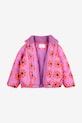 Bobo Choses geacă copii Kaleidoscope 225AC125 violet