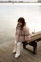 Donsje kurtka dziecięca Suzan Jacket 4106200