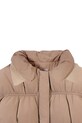 Donsje kurtka dziecięca Suzan Jacket pomarańczowy 4106200