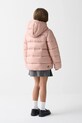 Detská páperová bunda Colmar DELUXE 3452A.2YO.130.142 ružová