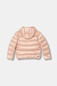 Detská páperová bunda Colmar DELUXE 3452A.2YO.154.172 ružová AW25