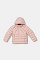 Colmar geacă de puf pentru copii CAPTION 3469.2XX.130.142 roz AW25