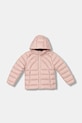 Colmar geacă de puf pentru copii CAPTION 3469.2XX.130.142 roz AW25