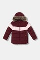 Otroška jakna Columbia Arctic Blast Drugo bordo 2089741