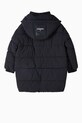 Παιδικό μπουφάν Patrizia Pepe A628 7O0044 μαύρο AW25