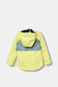 Columbia kurtka dziecięca Mighty Mogul 2089611 turkusowy AW25