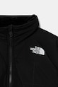 Detská obojstranná bunda The North Face G REVERSIBLE SHASTA FZ JACKET NF0A88UCJK31 čierna