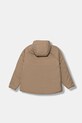 DÍVKA Dětská oboustranná bunda The North Face G REVERSIBLE PERRITO HOODED JACKET NF0A88UEQLI1 béžová