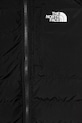 The North Face kurtka dwustronna dziecięca G REVERSIBLE PERRITO HOODED JACKET czarny NF0A88UEWOO1