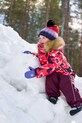Reima kombinezon dziecięcy Kipina pozostałe fioletowy 5100040C.G.9BYA