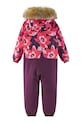 Dziewczynka Reima kombinezon dziecięcy Kipina 5100040C.G.9BYA fioletowy