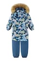 Reima kombinezon dziecięcy Kipina 5100040C.G.9BYA niebieski AW25