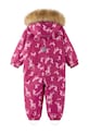 Reima kombinezon niemowlęcy Lappi 5100129C.G.9BYA różowy AW25