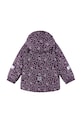 Dziewczynka Reima kurtka dziecięca Muonio 5100289B.G.9BYA fioletowy