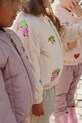 Konges Sløjd kurtka JUNO SEQUIN BOMBER JACKET KS103490.9BYA