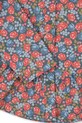 Dziewczynka Konges Sløjd komplet przeciwdeszczowy dziecięcy FAIRE RAIN SET KS103463.9BYA multicolor