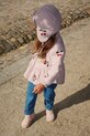Παιδικό μπουφάν bomber Konges Sløjd JUNA BOMBER JACKET KS103483.9BYA