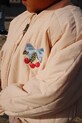 Παιδικό μπουφάν bomber Konges Sløjd JUNO BOMBER JACKET KS103484.G.9BYA