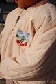Konges Sløjd kurtka bomber dziecięca JUNO BOMBER JACKET KS103484.G.9BYA