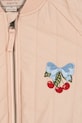 Konges Sløjd kurtka bomber dziecięca JUNO BOMBER JACKET KS103484.G.9BYA beżowy