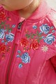 Παιδικό μπουφάν bomber Konges Sløjd JUNO BOMBER JACKET KS103484.G.9BYA