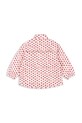 Κοριτσίστικα Παιδικό μπουφάν Konges Sløjd THERMO FRILL JACKET GRS KS103545.9BYA ροζ